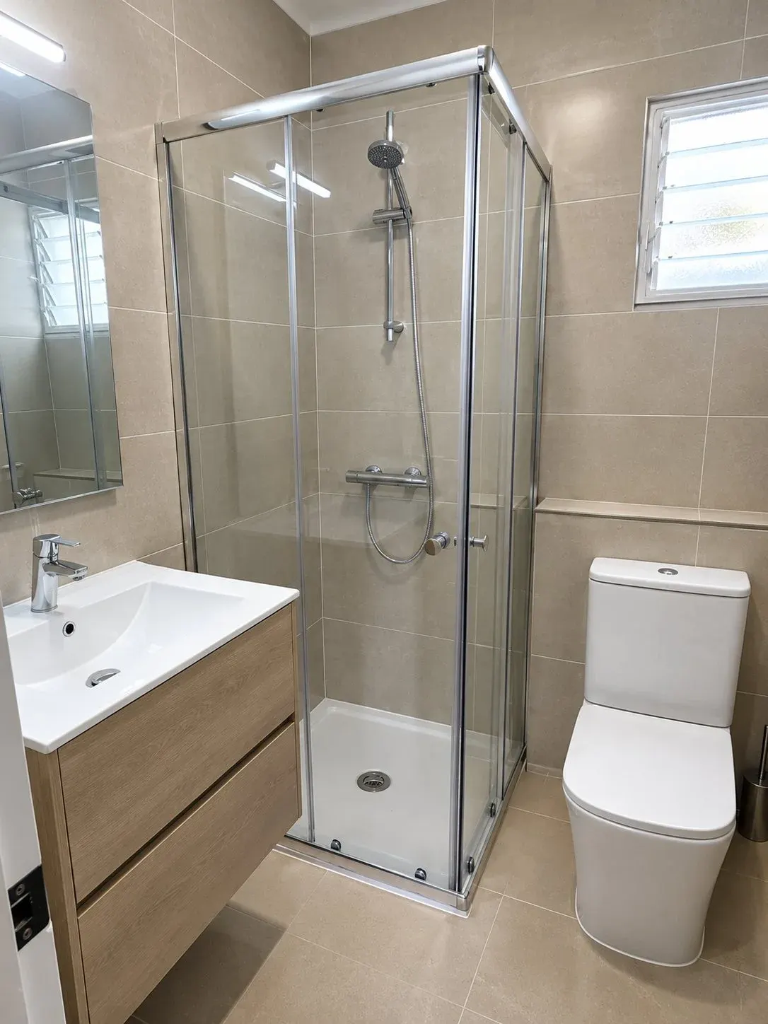 Reforma de baño alicatado en Jerez